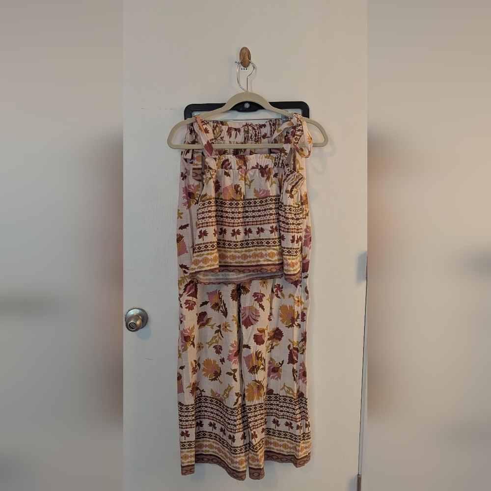 NWT Good Luck Gem Autumn 2 Piece Set.